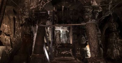 55 mln zł na modernizację szybów i zabezpieczenie zabytkowych kopalni soli w Wieliczce i Bochni