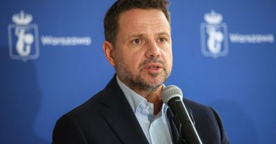 16 czerwca nie będzie spotkania Trzaskowskiego z Ostatnim Pokoleniem; ustalana nowa data