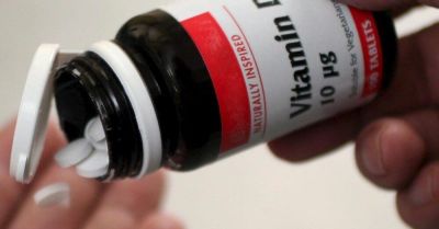 Suplementacja witaminą D zwiększa skuteczność chemioterapii w leczeniu raka piersi