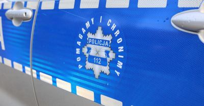 Zatrzymano 18 latka po graffiti i prowadzeniu pod wpływem narkotyków