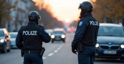 Dwóch kierowców zatrzymanych za jazdę po narkotykach