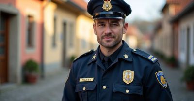 Super Dzielnicowy 2026: poznaj sierż. szt. Tomasza Zacharę