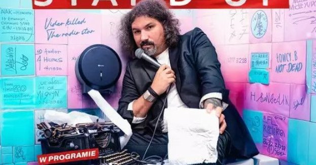 Zapraszamy 15 listopada 2026 roku do Samorządowe Centrum Kultury i Bibliotek, Szczucin, ul. doktora Rudnickiego 23.